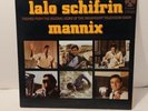 VINYL LP RECORD MANNIX ORIGINAL SOUNTRACK BY LALO SCHIFRIN PARAMOUNT