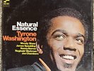 SEALED - Tyrone Washington - Natural Essence - Blue Note BST-84274 LP Vinyl