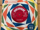 The Beatles - Please Please Me 1963 UK 45 PARLOPHONE 1st RED LABELS