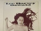 LEE HARVEY OSWALD BAND 33 RPM LP A TASTE OF PRISON NOISE Vinyl EX TOUCH & GO