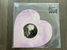 Taylor Swift Lover Live From Paris Heart Shaped Vinyl LP New Sealed