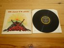 BOB MARLEY & THE WAILERS UPRISING VINYL ALBUM RECORD LP 1st PRESS 1980 A1/B1 EX+