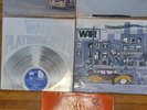 War - 5 FIVE LP LOT.  Galaxy, Platinum Jazz, The Music Band, All Day Music  NICE