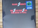 BLACK SABBATH: We Sold Our Soul For Rock'N'Roll (ltd. ed. Excl. Green 2-LP) New