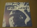 Sex Pistols - Pretty Vacant / No Fun (7