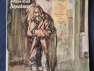 JETHRO TULL - AQUALUNG - 1st PRESS - UK - N/M - COMPLETE