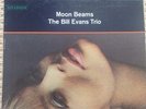 Bill Evans Trio Moon Beams UK Riverside 1963 stereo vinyl
