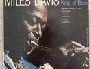 Miles Davis ‎– Kind Of Blue-Columbia ‎CL 1355 Vinyl LP 1ST US MONO PRESS 6 EYE 