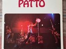 PATTO   ROLL EM' SMOKE EM PUT ANOTHER LINE OUT ** 1972 UK 1st Pink Rim ISLAND LP