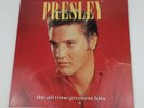 Elvis Presley The All Time Greatest Hits Vinyl Album The King Elvis Aron Presley