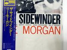 LEE MORGAN THE SIDEWINDER BLUE NOTE LNJ80076 JAPAN OBI VINYL LP