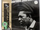 JOHN COLTRANE A LOVE SUPREME ABC IMPULSE YP8527AI JAPAN OBI VINYL LP