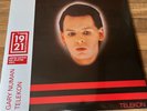 GARY  NUMAN - TELEKON The 1921 Centenary Edition HMV Red & Black Splatter Vinyl