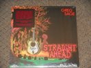GREG SAGE straight ahead LP SEALED the wipers LUXURY 004