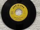 Peggy Gaines: Sweet Way Of Living/ Just To Satisfy My Baby REF-O-REE 7” Single