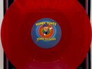 RED VINYL Vtg 1978 VAN HALEN Record 1ST PRESSING 12