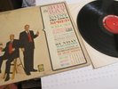 Bob And Ray Paint The Town Spred 1963 LP vinyl CSP 105 Radio promotion Excellent
