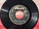BEATLES 45.  Nicaragua. MAXWELL’S SILVER HAMMER  OH DARLING. Odeon O1-0455.  EX.