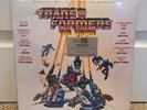 The Transformers The Movie 1986 Soundtrack (12