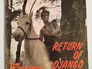 UPSETTERS Return Of Django RARE MISPRINT LP GF Sleeve 33rpm 12