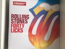 The Rolling Stones Forty Licks 4 x LP VINYL Box Set Sealed