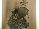 P. GIOVANNI G. CARPENTER   The Wicker Man   LP  LTD 187/500 SIGNED CERT N.MINT