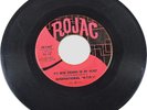 Rare Nor Soul-International GTOs Rojac 1007- I Love My Baby(Bell Sound) VG+ HEAR