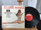 BURT BACHARACH CASINO ROYALE(ORIGINAL MOTION PICTURE SOUNDTRACK) COLGEMS US 1967