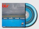 BLUR - The Ballad Of Darren (2023) Limited Edition Zoetrope LP Vinyl *PRE ORDER*