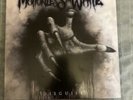 MOTIONLESS IN WHITE - DISGUISE VINYL ALTERNATE COVER - LIMITED EDITION BLUE