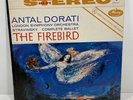 The London Symphony Orchestra Antal Dorati The Firebird VINYL LP Mercury SR90226