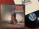 OZZY OSBOURNE Blizzard Of Ozz ORIGINAL PRESS VINYL LP VG+/EXC