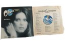 Olivia Newton-John Let Me Be There 12” LP  Platinum Plus 1973 Record Album Promo