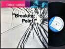 FREDDIE HUBBARD Breaking Point LP BLUE NOTE BLP 4172 US 1964 NY RVG EAR MONO VG+