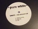 Pure White Dj Promo Dance Vinyl 12