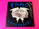 SIGNED Fang Landshark Vinyl LP/EP Sammytown Tom Flynn Chris Wilson