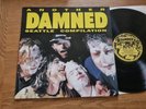 Another Damned Seattle Compilation LP Tribute to THE DAMNED Punk
