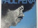 PAUL PENA “Self Titled” LP Record Album Vinyl 70s Rock Funk Soul Capitol RARE