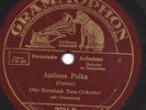 Otto Kermbach  Tanzorchester Gesang 1935 : Stettiner Kreuz Polka