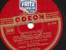 Heinz Rühmann  im Duett mit Hertha Feiler : Mir gehts gut