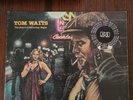 Tom Waits LP STEREO The Heart of Saturday Night ASYLUM 7E-1015 White Label Promo