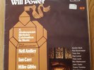 Stan Tracey, Mike Gibbs, Neil Ardley, Ian Carr - Will Power LP Argo Label VGC