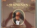 A506 Schubert Symphonies Nr. 8 & Nr. 9 (7) Bohm 2LP DGG 2726 502 Stereo SEALED