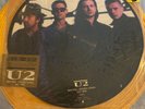 U2 Red Hill Mining Town 2017 Mix 30th Anniversary Picture Disc