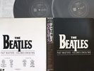 2LP BEATLES Past Masters Volumes One & Two TOJP742122 ODEON JAPAN Vinyl OBI
