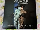 Visage Demons to Diamonds  LP 2015 green vinyl