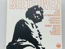 Beethoven: The Nine Symphonies Josef Krips London Symphony Orchestra 8-Vinyl Set