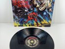iron Maiden The Number Of The Beast LP ST-12202 Harvest