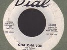 SURF ROCK 45/CATALINAS on DIAL Oromo: Cha Cha Joe