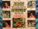 Elvis Presley LP Speedway MONO Original (1968) Rare RCA Victor LPM-3989